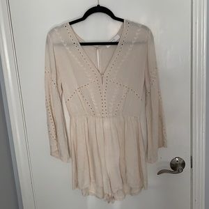 Astr the Label Romper